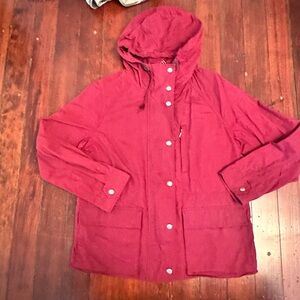 GAP Women’s Utility Anorak Parka